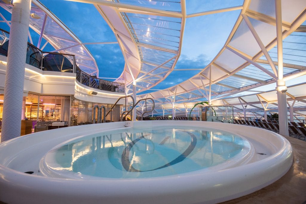 EVERYTHING you NEED to know about Royal Caribbean's NEWEST and LARGEST ship- the Harmony of the Seas