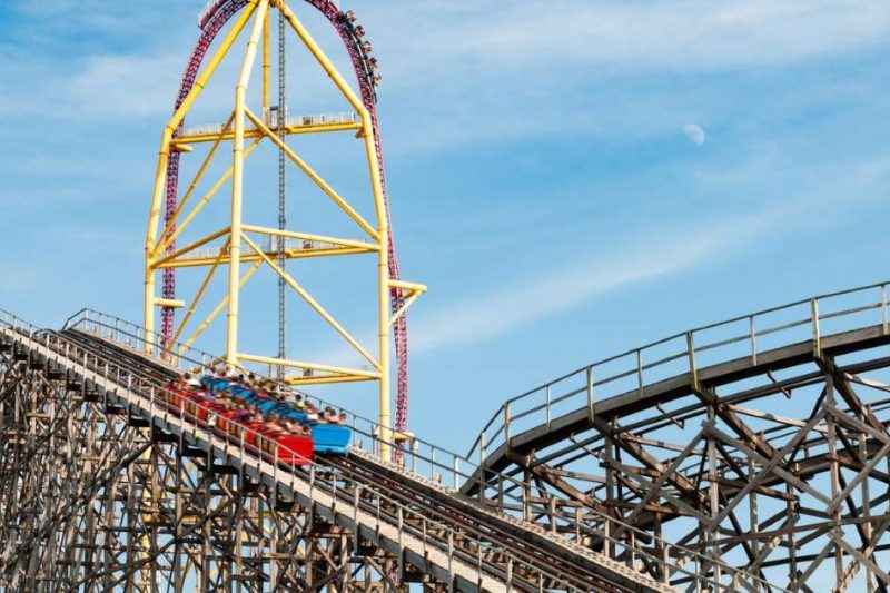 Cedar Point Discount Tickets