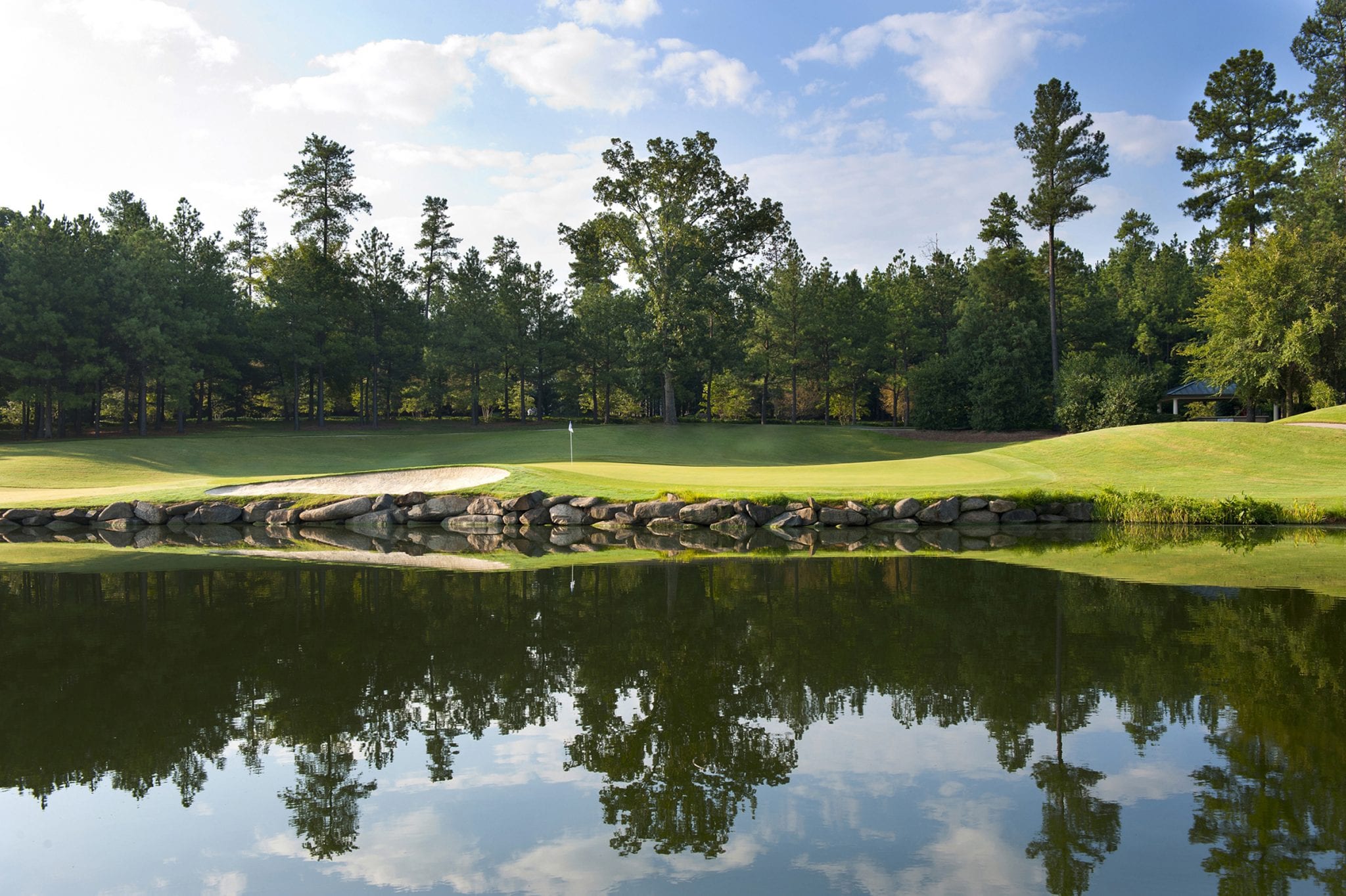 Ballantyne Outdoor Pool | Global Munchkins