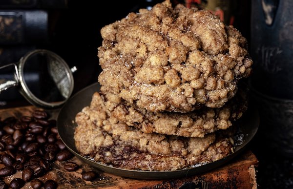 Cookies at Gideon's Bakehouse