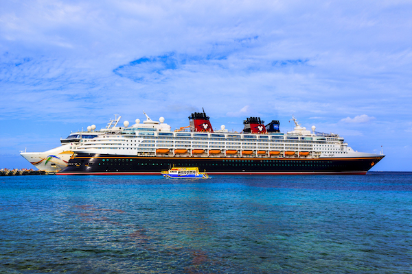 Disney Cruise from Galveston