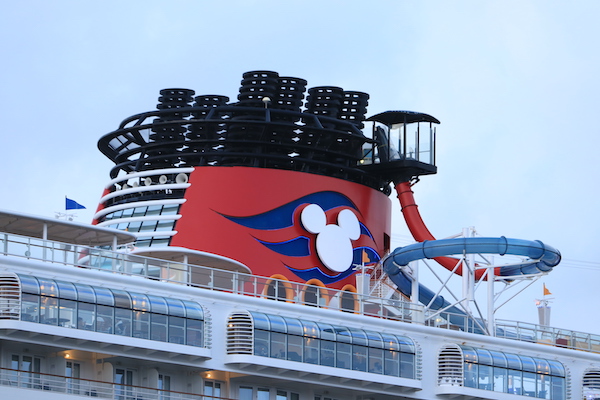 Disney cruise from Galveston