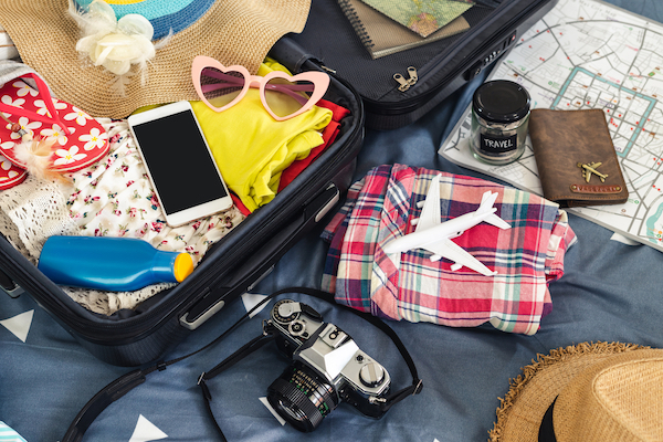 packing hacks for travel