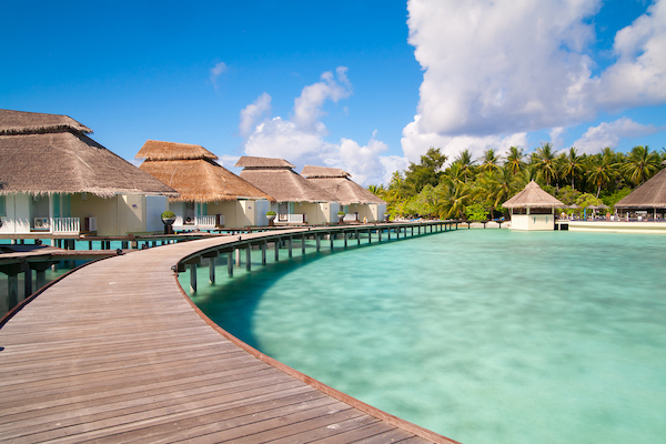 snorkeling in Maldives