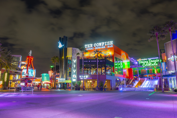 Universal CityWalk Orlando