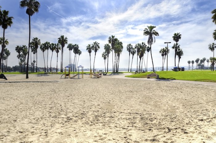 Best San Diego Beaches - Mission Beach