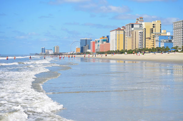 things to do in Myrtle Beach