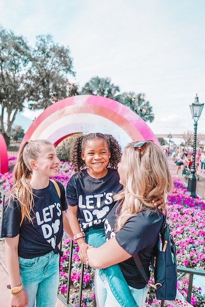 Disney Family Shirts