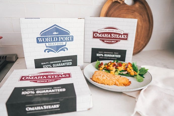 The best Omaha Steaks Packages right now.