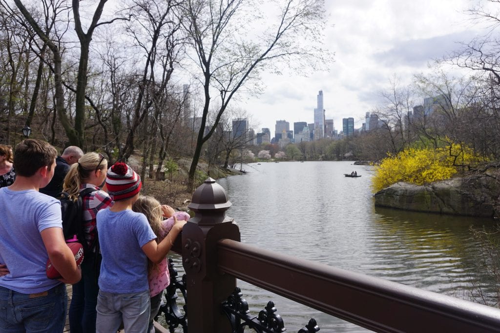 nyc with kids - Central Park