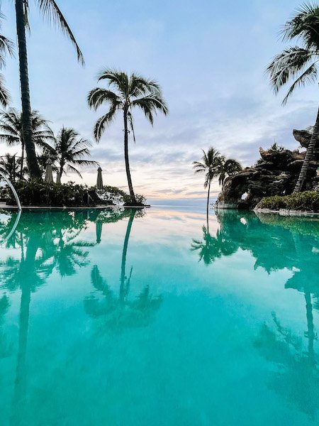 Aulani Pool