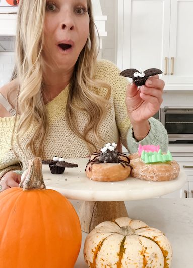 quick and easy halloween treats to surprise your kids with this Halloween