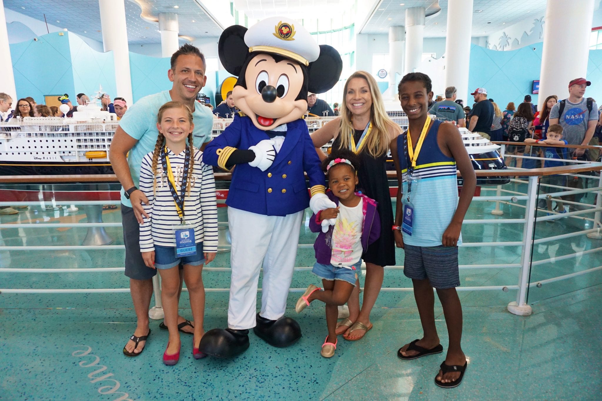 Disney Cruise Packing List- free printable