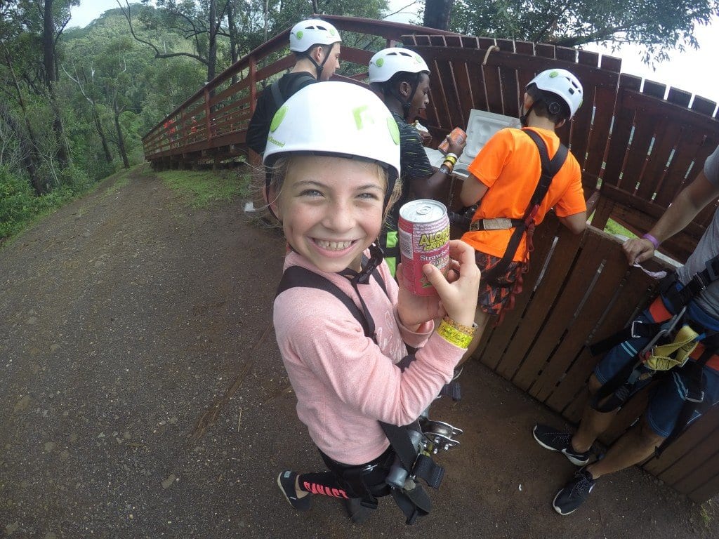 The Best Kauai Zipline Experience Hands Down! 6 Koloa_Zipline_Kauai