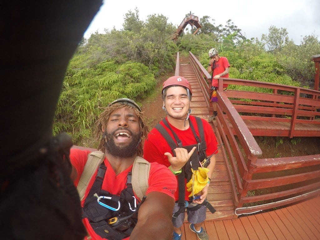 The Best Kauai Zipline Experience Hands Down! 5 Koloa_Zipline_Kauai