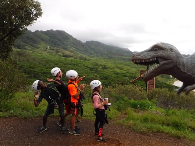 Koloa Zipline Kauai