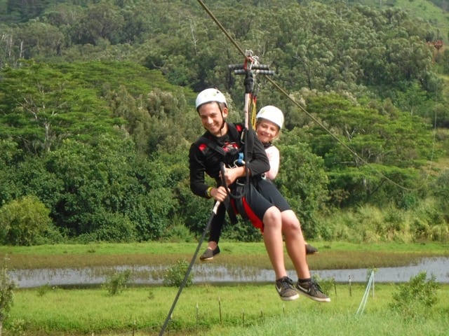 The Best Kauai Zipline Experience Hands Down! 2 Koloa_Zipline_Kauai