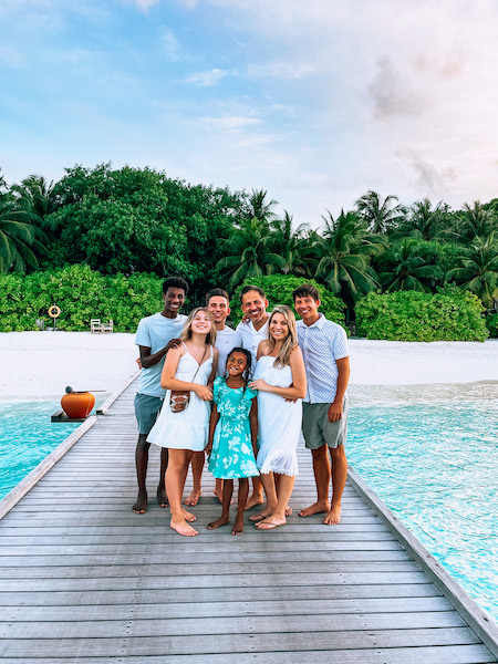 Hi There! Nice to meet you! 3 About Us- Family Travel Influencers
