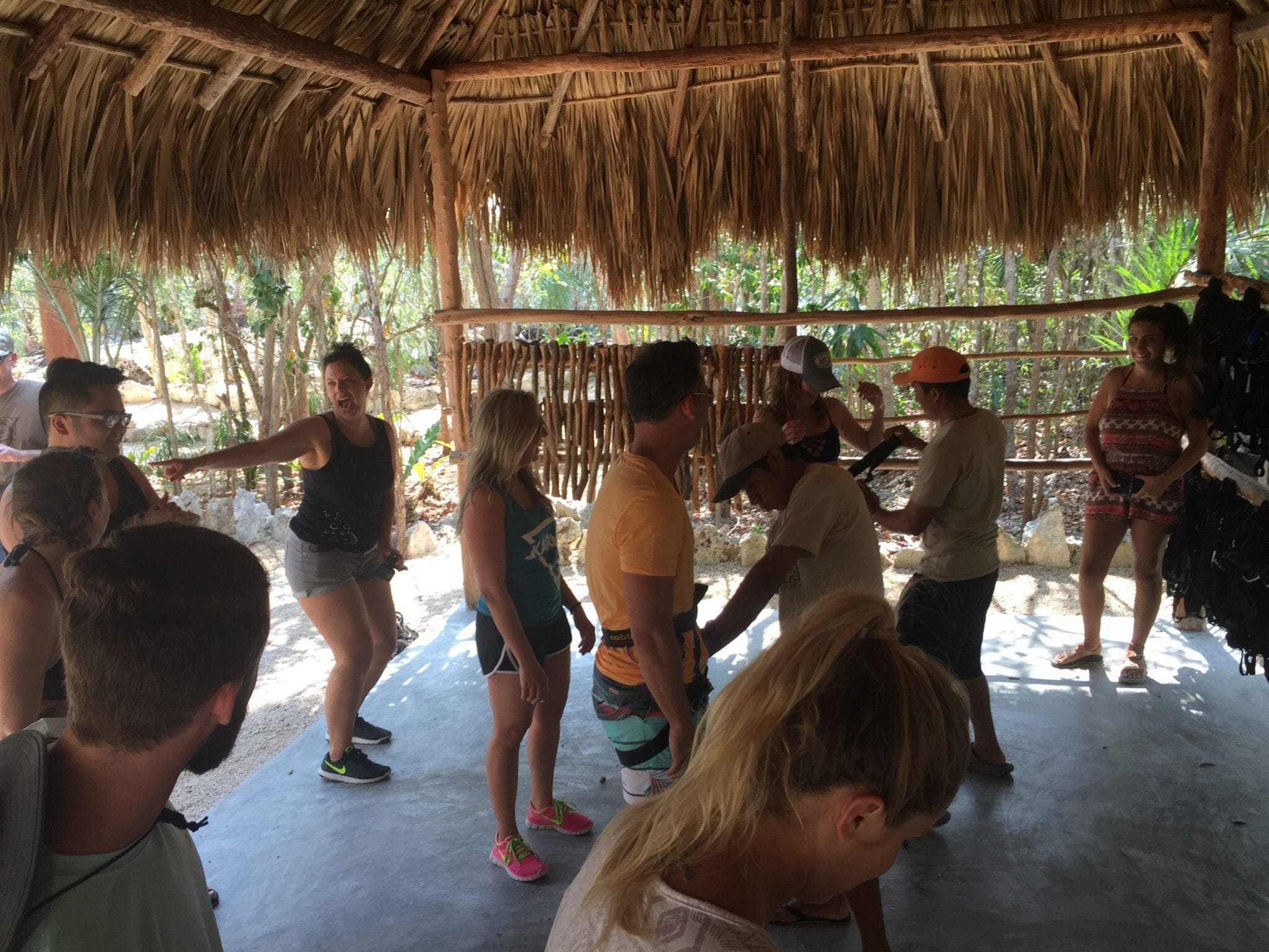 One of the BEST things to do in Tulum is take a tour with Adventure Tour Center who specialize in Tulum tours.