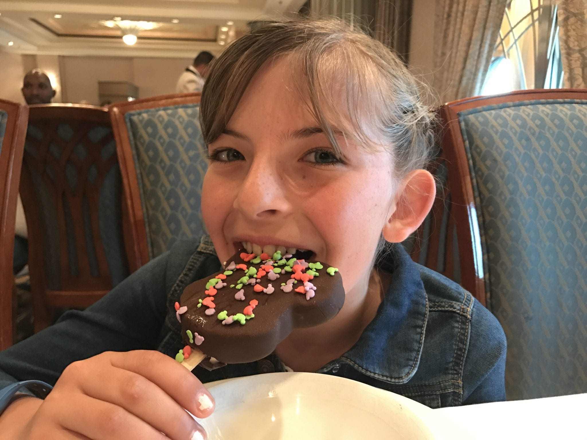 Disney Cruise Concierge - Why You'll Love some Uber Luxe Magic 6 disney-cruise-mickey-ice-cream-bar