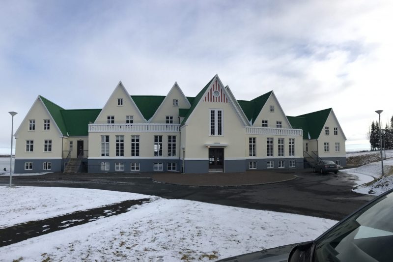 Stay at this beautiful boutique hostel when you visit Iceland and tour the Golden Circle.