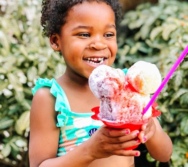 Papalua Shave Ice