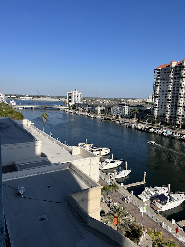 Tampa Marriott Water Street