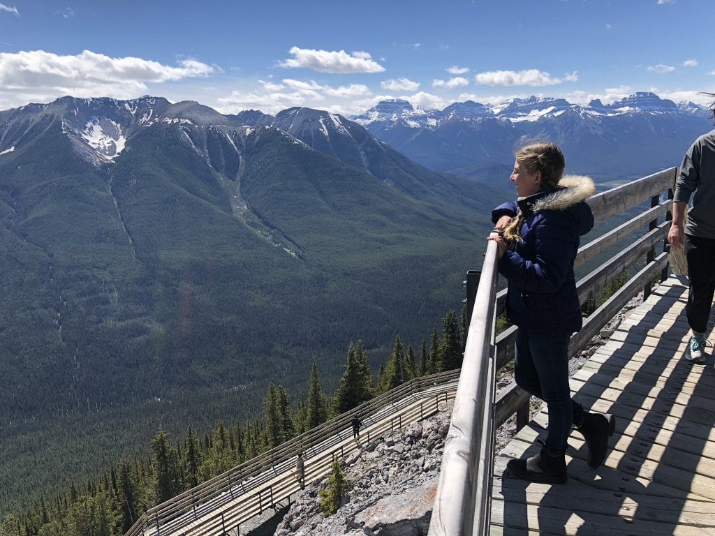 Banff Summer