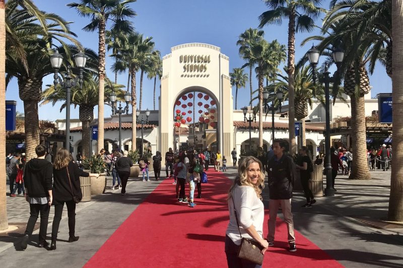 Happy Lunar New Year! Celebrate by visiting Universal Studios Hollywood Feb. 10th-25th. #UniversalStudios #LunarNewYear