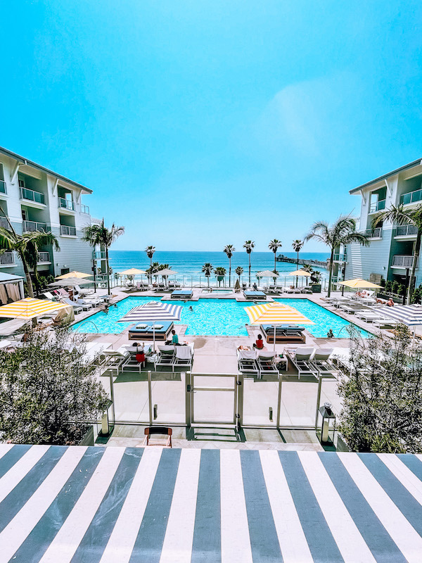 The Seabird Resort - Oceanside