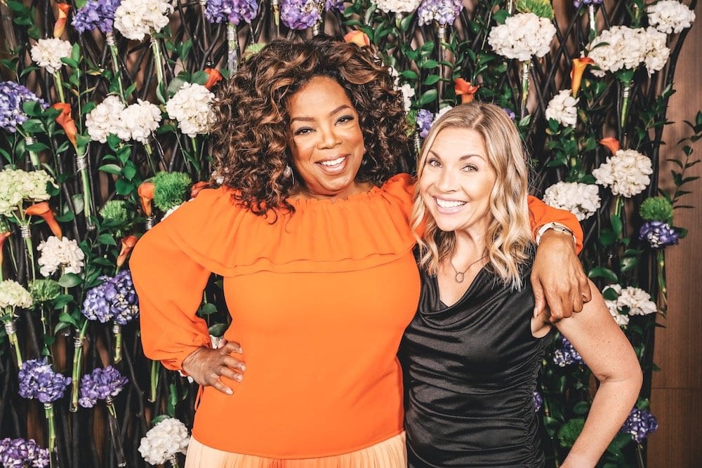 What it was like to sail with Oprah Winfrey and Gayle King on the Girls' Getaway Cruise