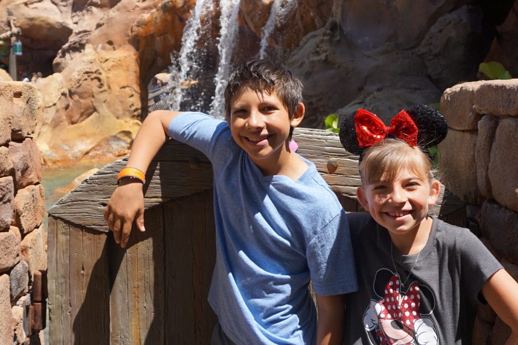 Disney World Tips - Big Thunder