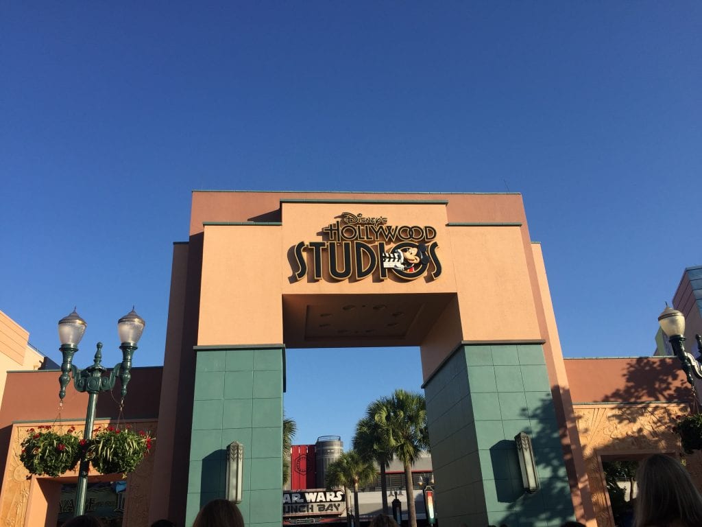 Disney World Tips - Hollywood Studios