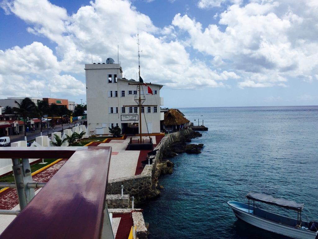 Cozumel Port