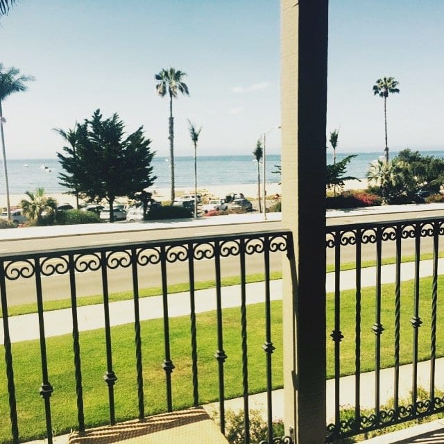 best resorts for families in California - Santa Barbara