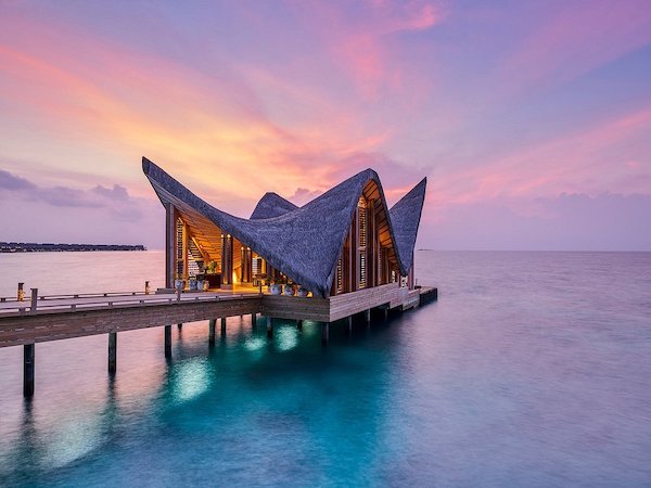 luxury escapes Maldives