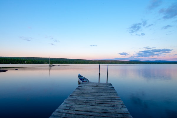 best beaches in Vermont