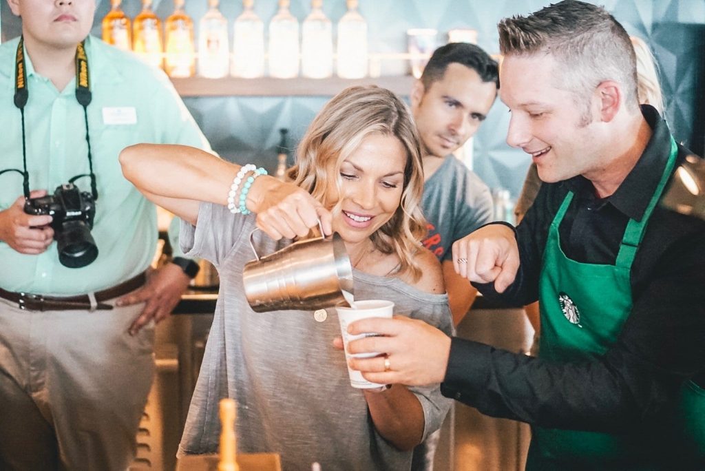 14 Amazing Norwegian Joy Restaurants- Everything You Need to Know 13 Starbucks Latte Class Norwegian Joy