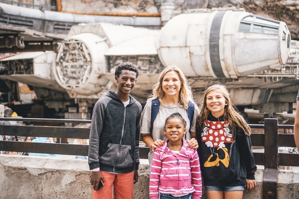 Star Wars Land - Galaxy's Edge