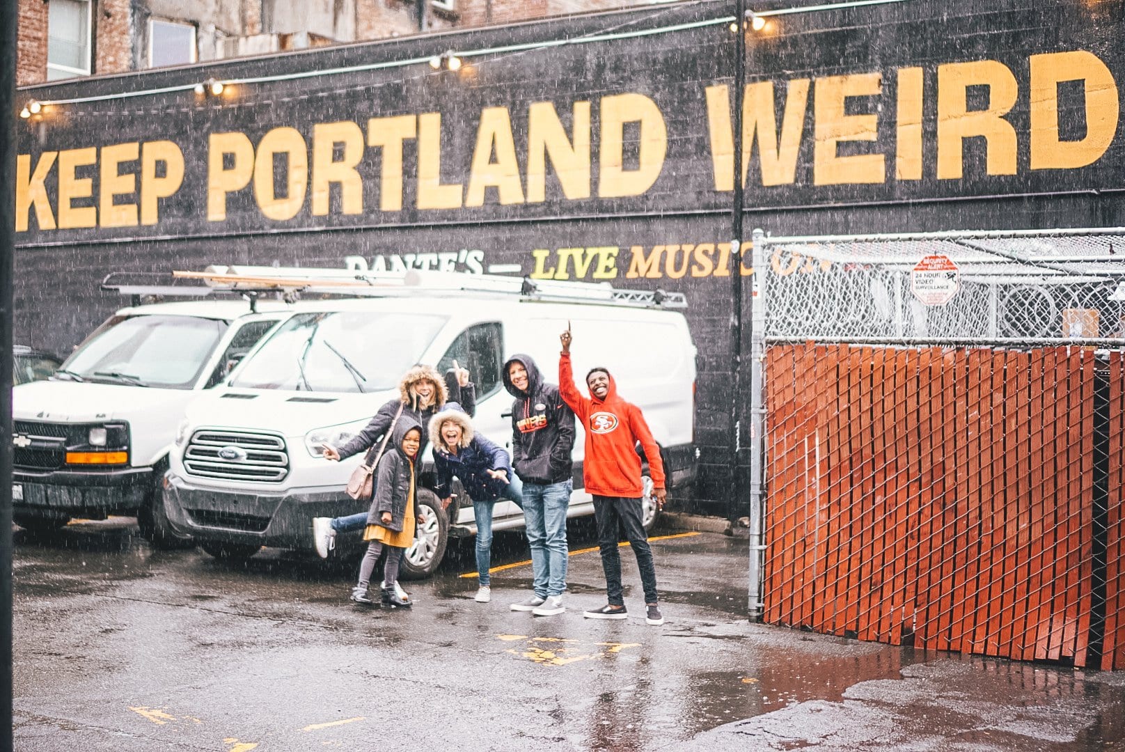 Weird Things to do in Portland