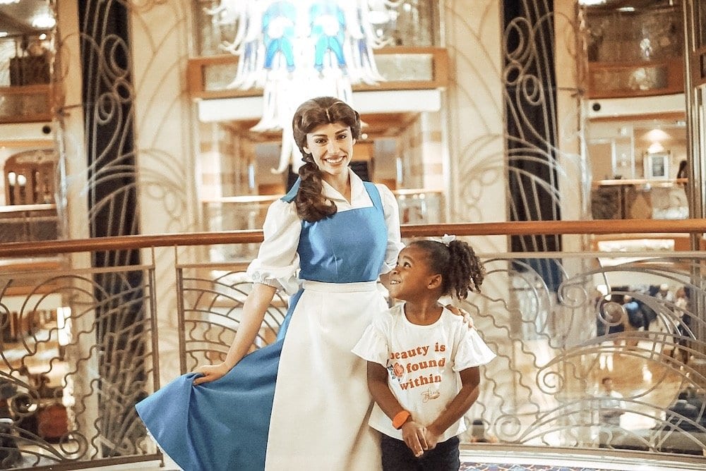 Disney Cruise For Florida Residents: Everything You Need to Know and The Best Perks 5 Disney Cruise Character Experiences