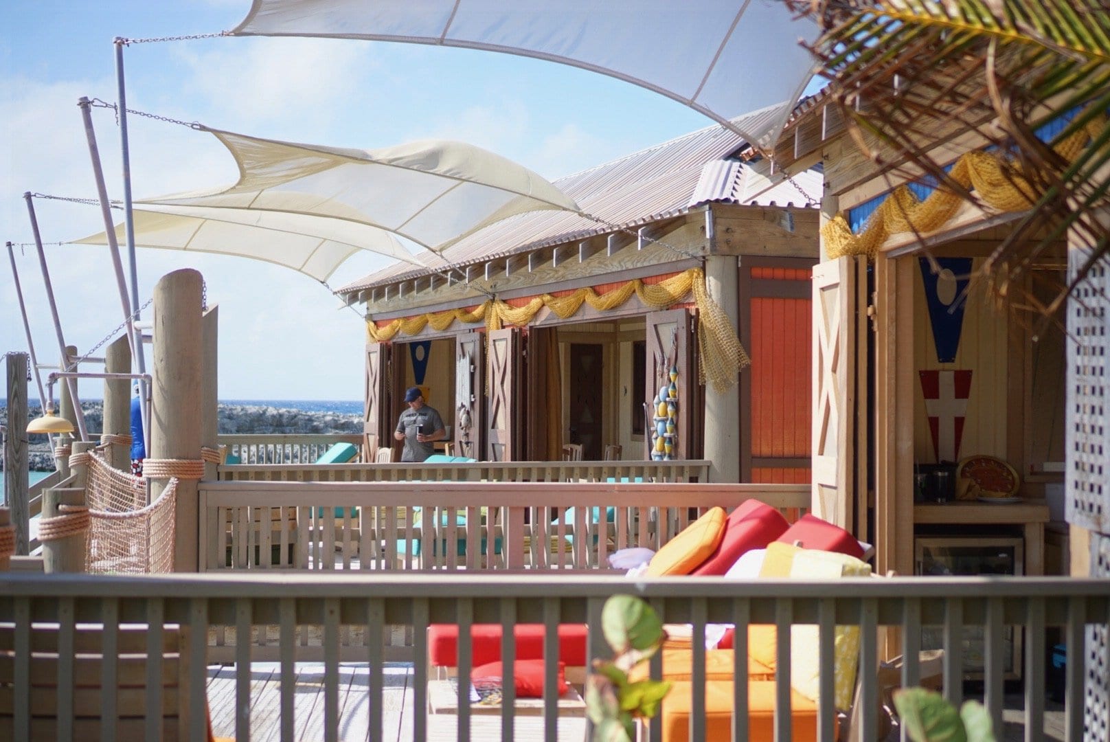 Disney Cruise Concierge - Why You'll Love some Uber Luxe Magic 3 Castaway Cay Cabanas