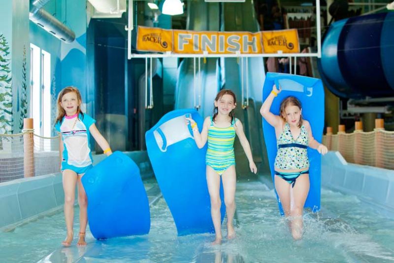 20 Indoor Waterparks that are Out of this World! indoor waterparks