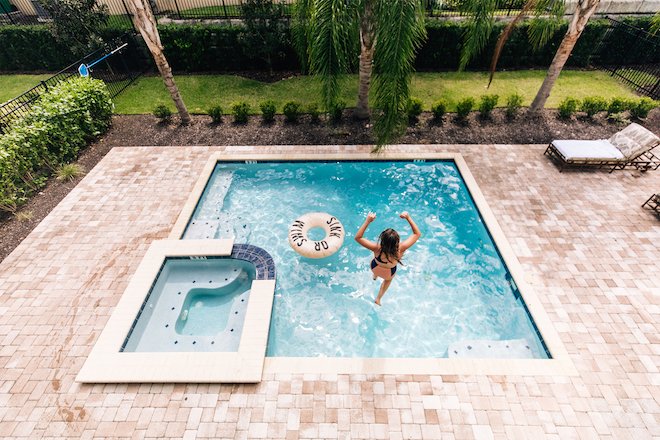 Encore Resort in Orlando- perfect for families. Family vacation
