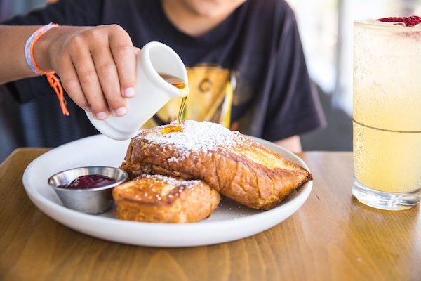 best breakfast spots in La Jolla