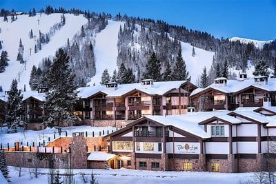 Park City Lodging