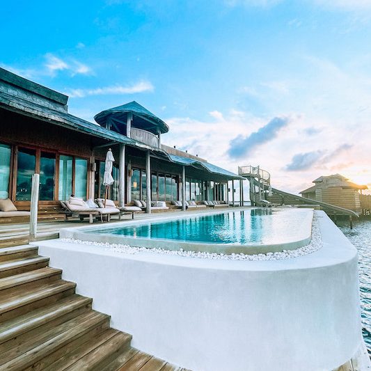 luxury resorts - soneva fushi