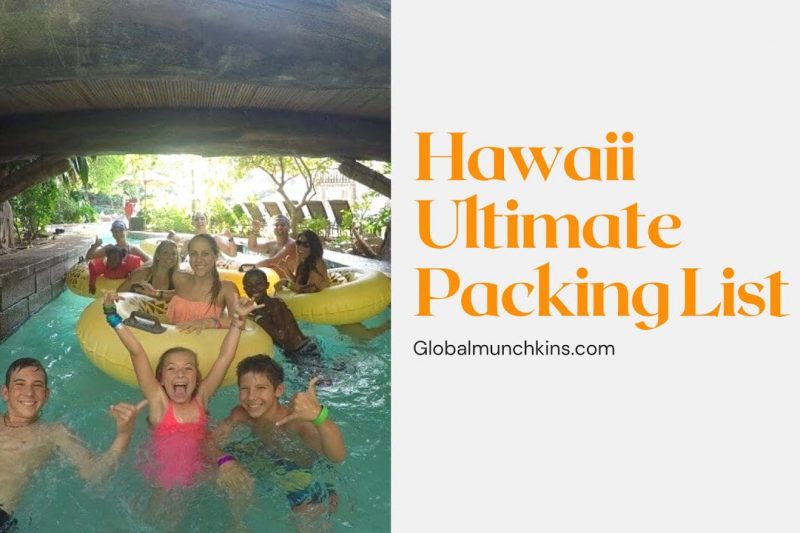Ultimate Packing List for Hawaii + [ Free Printable List ]