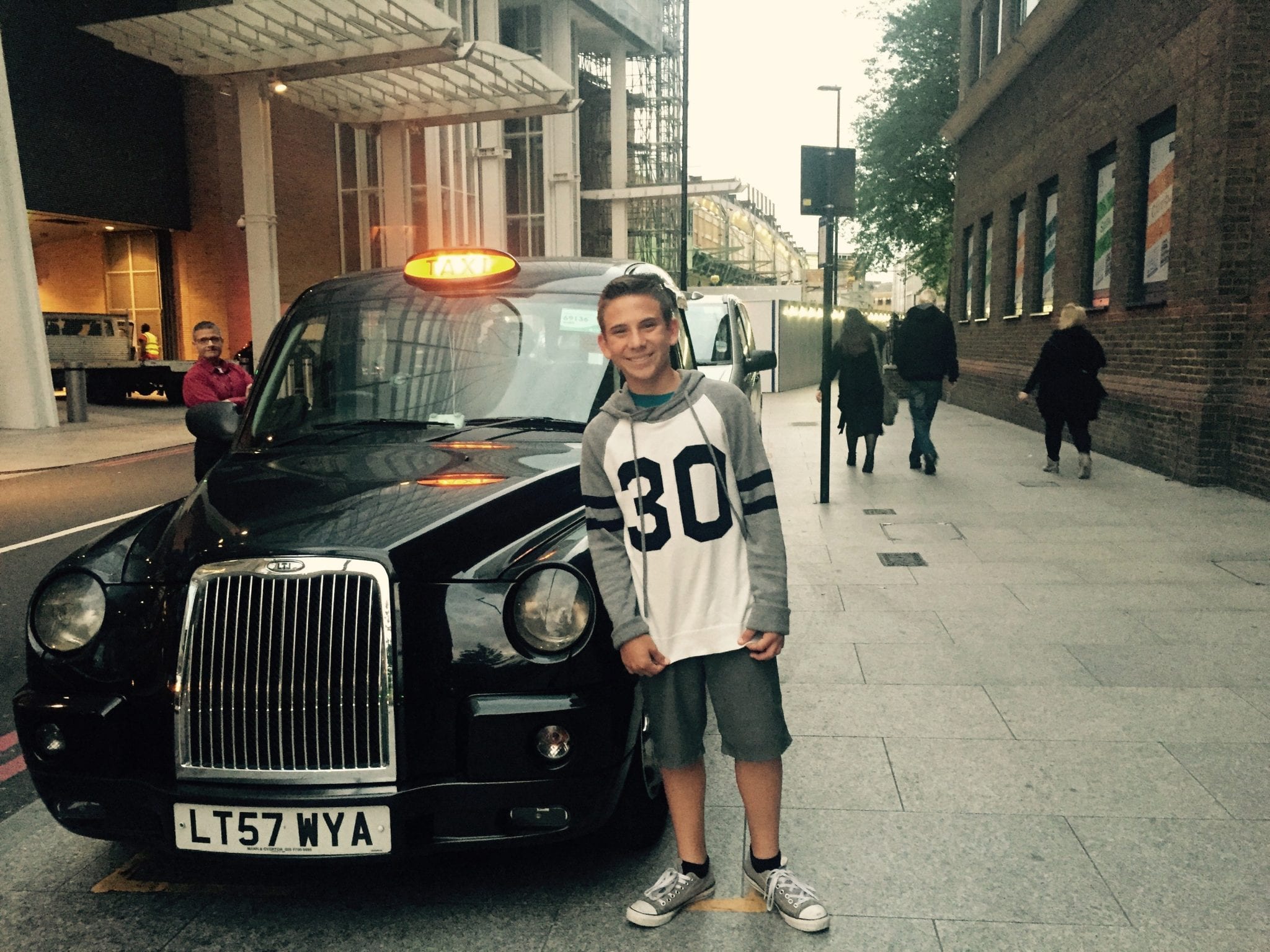 london_cab