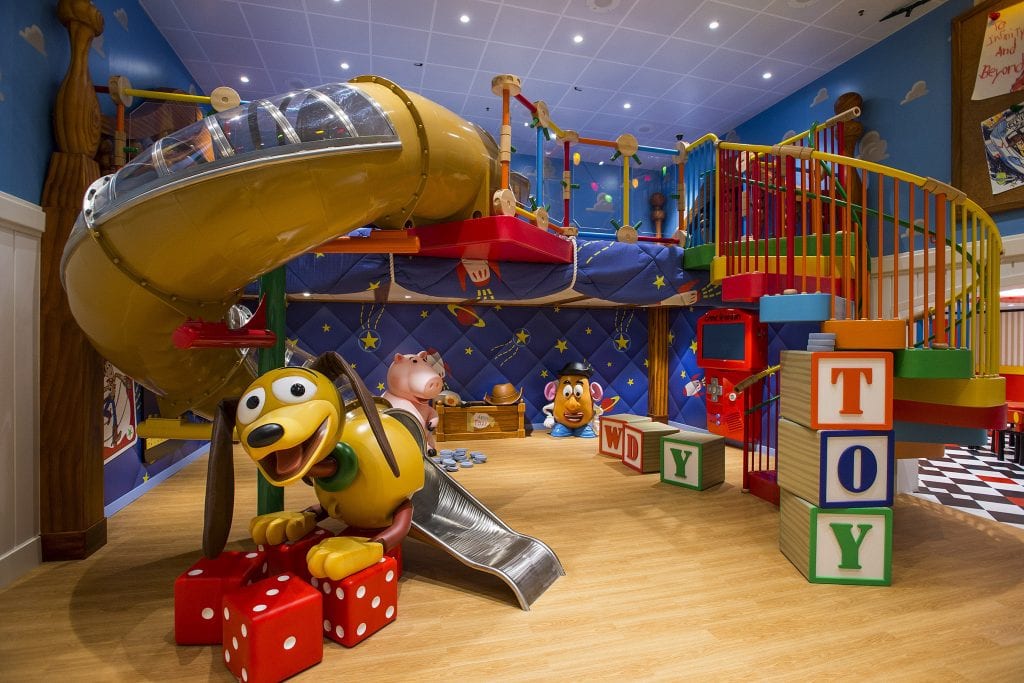 Youth Club Disney Cruise Deals